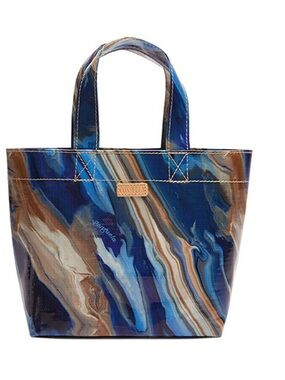Consuela Grab And Go Mini Blue Swirl